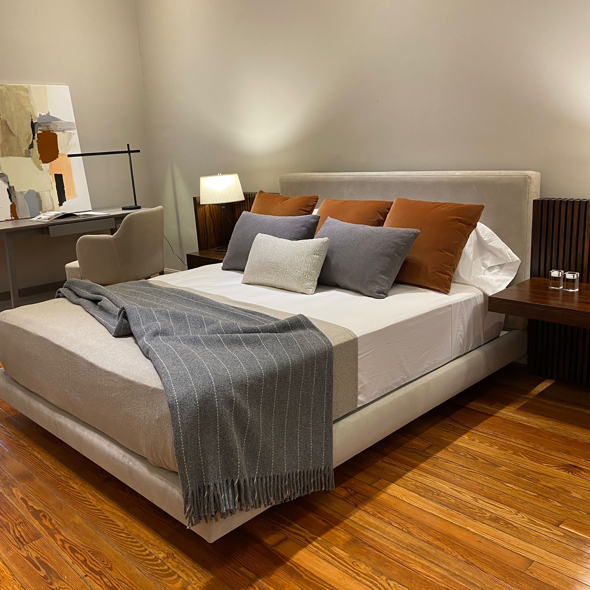 Mesas de luz Buenos Aires